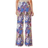 Sechia Wide Leg Pants